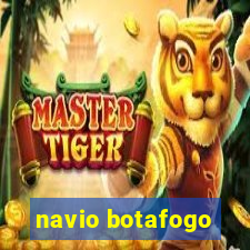 navio botafogo